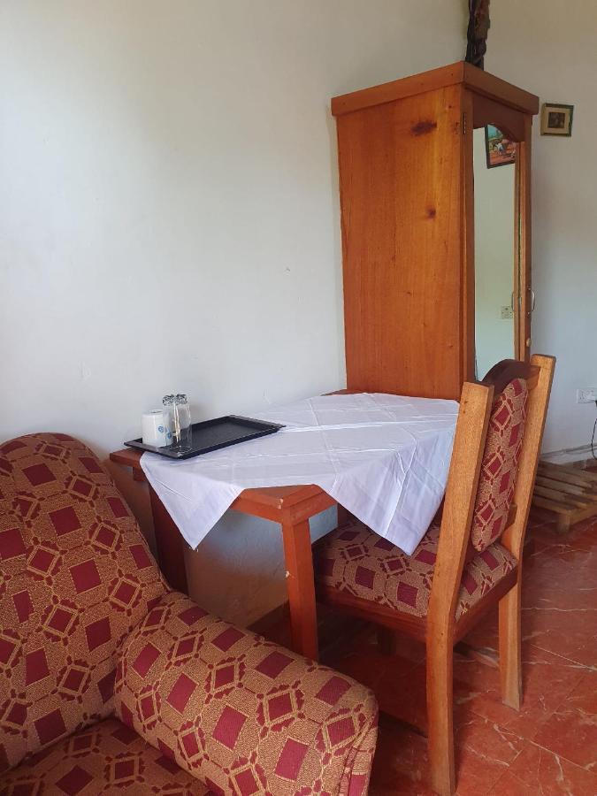Comfort Beach Resort Biriwa Zewnętrze zdjęcie