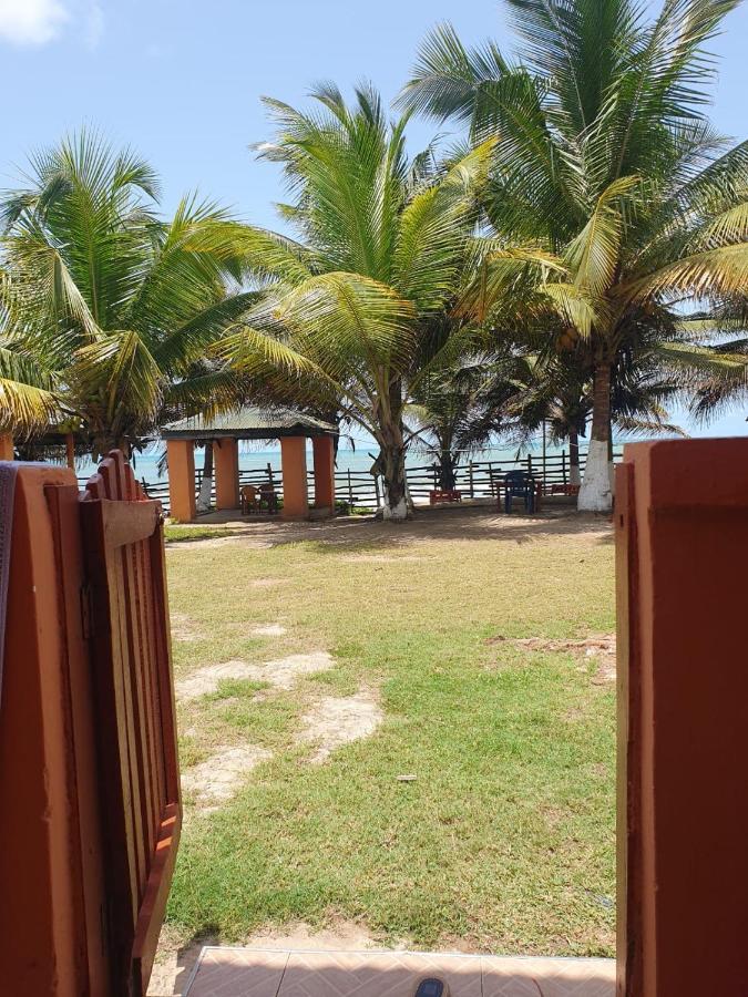 Comfort Beach Resort Biriwa Zewnętrze zdjęcie