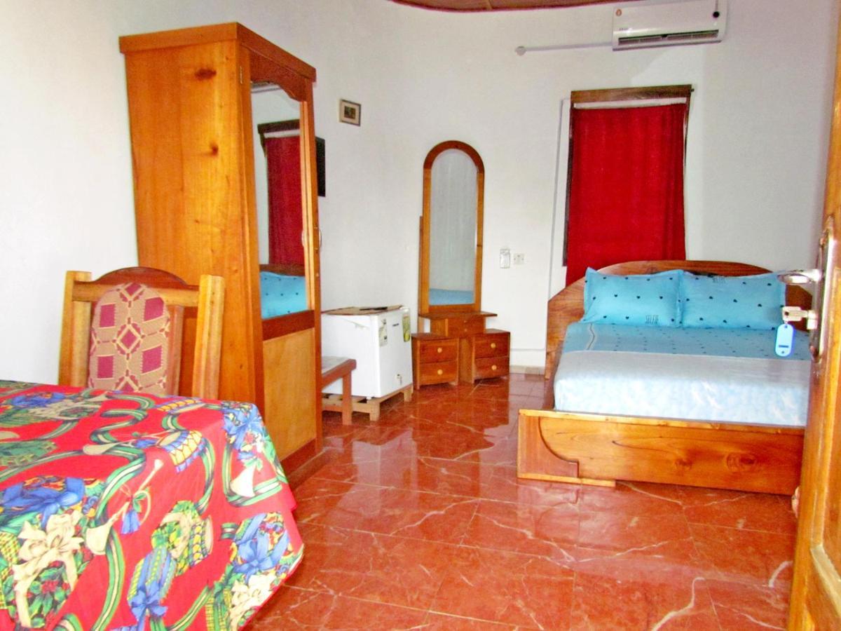 Comfort Beach Resort Biriwa Zewnętrze zdjęcie