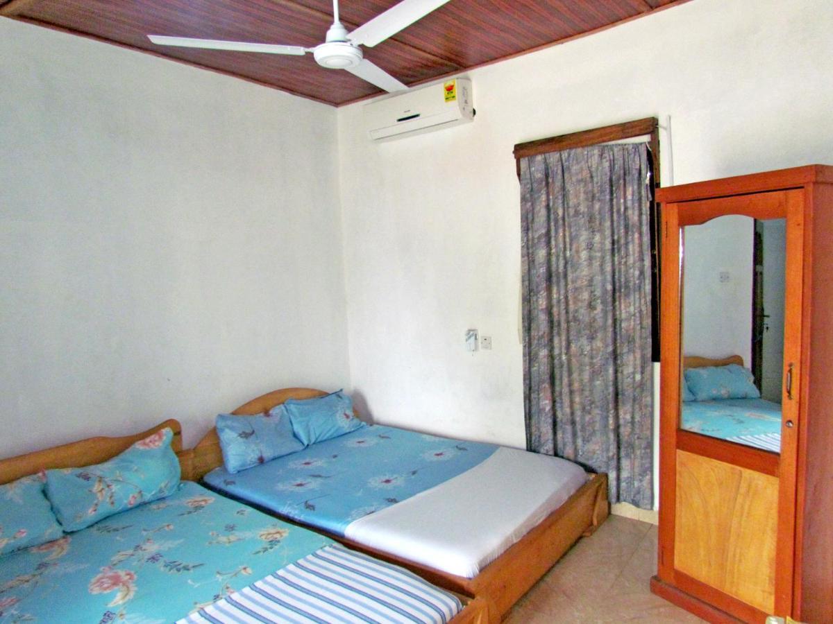 Comfort Beach Resort Biriwa Zewnętrze zdjęcie